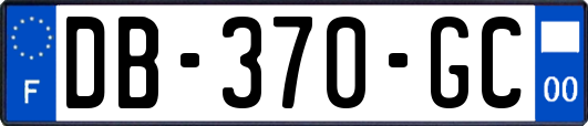 DB-370-GC