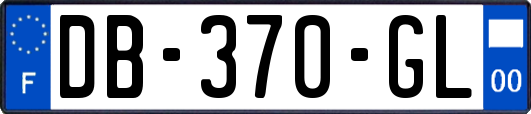 DB-370-GL