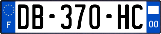 DB-370-HC