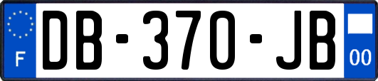DB-370-JB