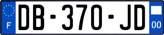 DB-370-JD
