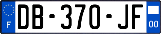 DB-370-JF