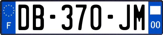 DB-370-JM