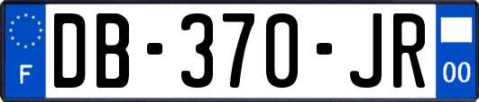 DB-370-JR
