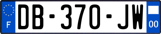 DB-370-JW