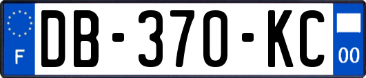 DB-370-KC