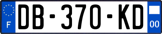 DB-370-KD