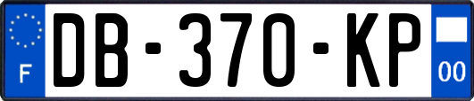DB-370-KP