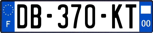 DB-370-KT