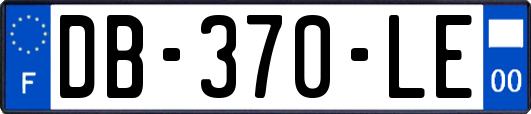 DB-370-LE