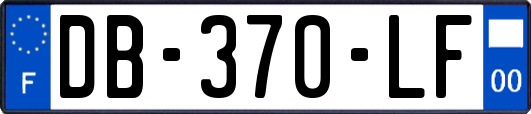 DB-370-LF