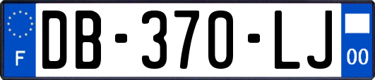 DB-370-LJ