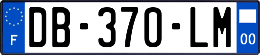 DB-370-LM