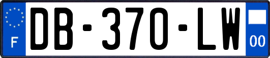DB-370-LW