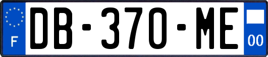 DB-370-ME
