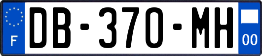 DB-370-MH