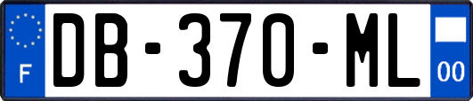 DB-370-ML