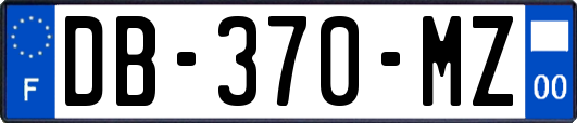 DB-370-MZ