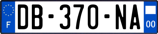 DB-370-NA