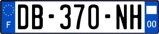 DB-370-NH