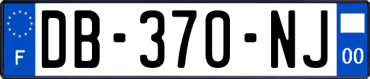 DB-370-NJ
