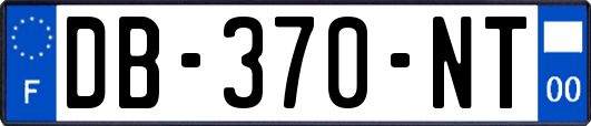 DB-370-NT