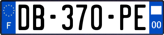 DB-370-PE