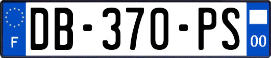 DB-370-PS