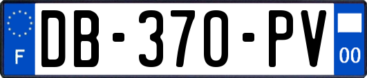 DB-370-PV