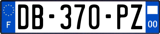 DB-370-PZ