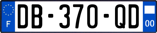 DB-370-QD