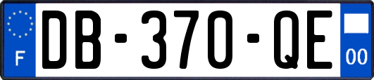 DB-370-QE