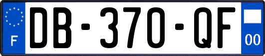 DB-370-QF