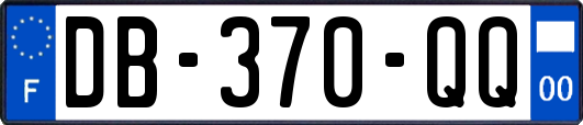 DB-370-QQ
