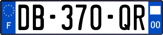 DB-370-QR