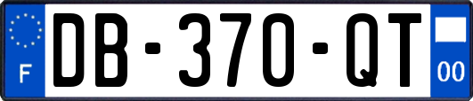 DB-370-QT