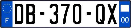 DB-370-QX