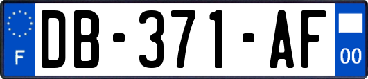 DB-371-AF