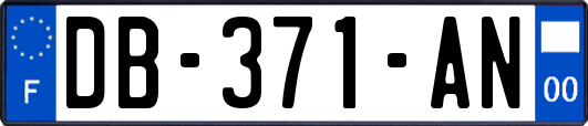 DB-371-AN