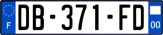 DB-371-FD