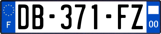 DB-371-FZ
