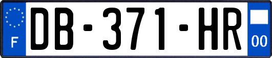DB-371-HR