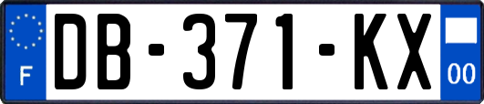 DB-371-KX