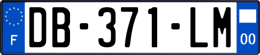 DB-371-LM