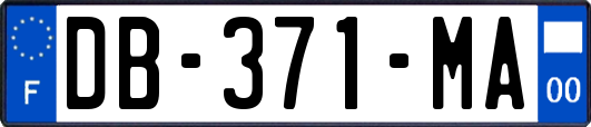 DB-371-MA