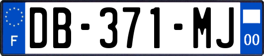 DB-371-MJ