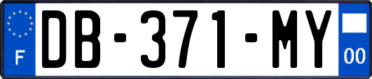 DB-371-MY