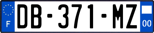 DB-371-MZ