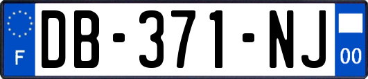 DB-371-NJ