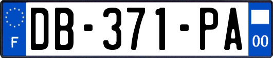 DB-371-PA